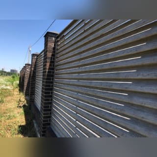 Заборы под ключ