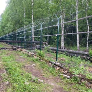 Заборы под ключ