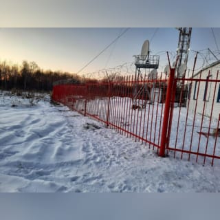 Заборы под ключ