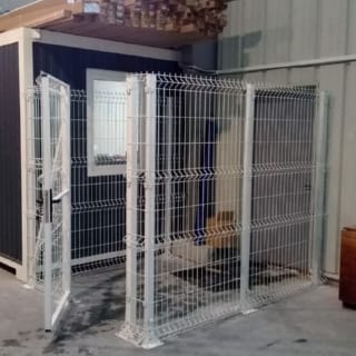 Заборы под ключ